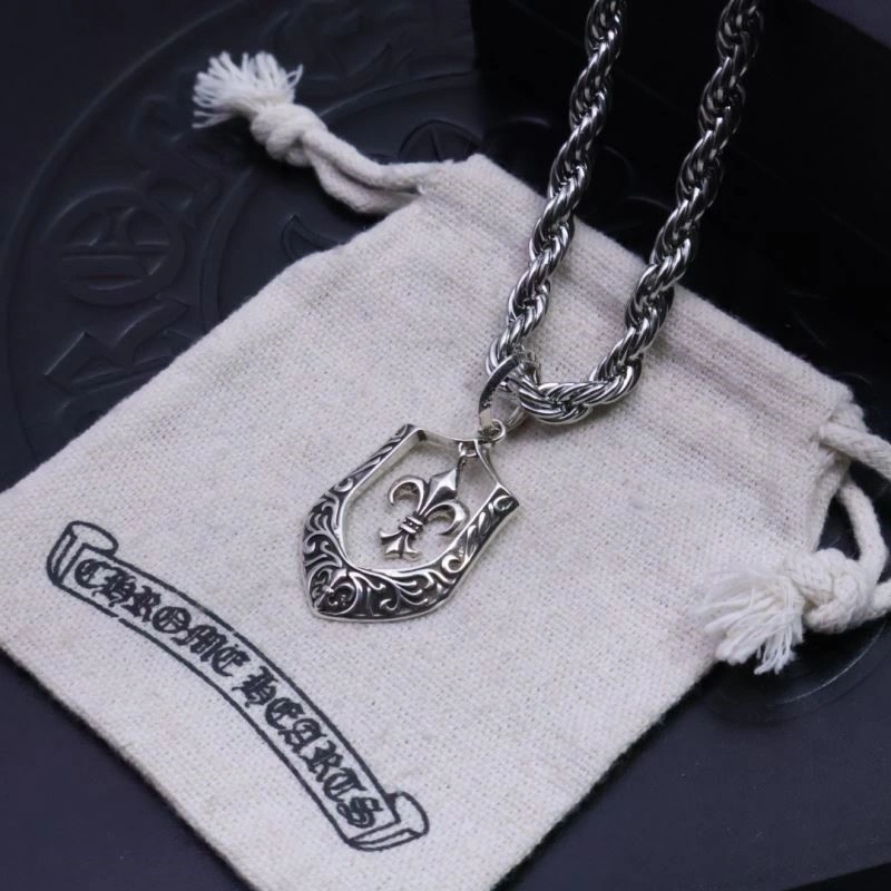 TimelessDesign Chrome Hearts Necklaces 239582