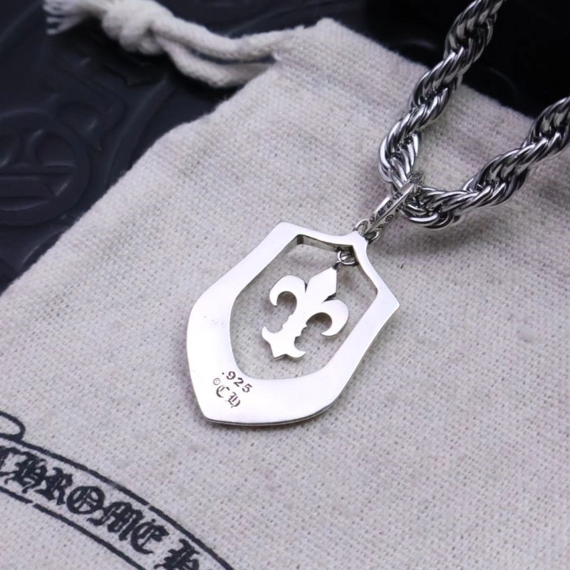 TimelessDesign Chrome Hearts Necklaces 239582