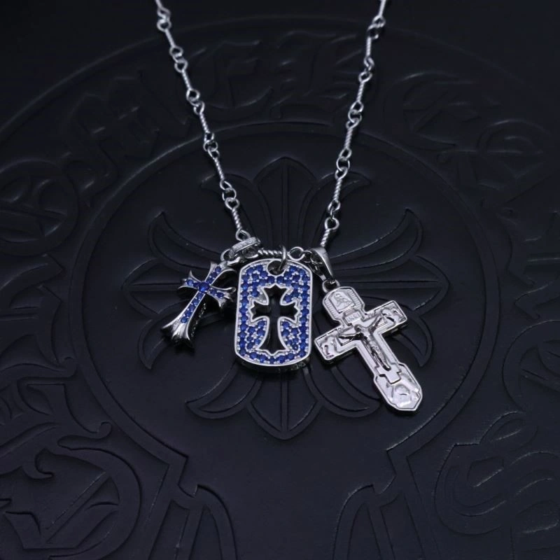 Affordable Chrome Hearts Necklaces 239587