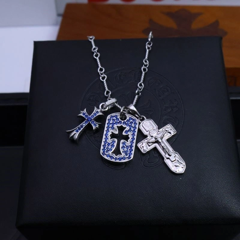 Affordable Chrome Hearts Necklaces 239587