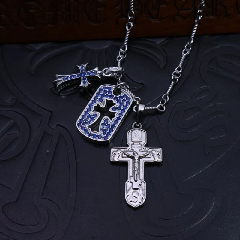 Affordable Chrome Hearts Necklaces 239587