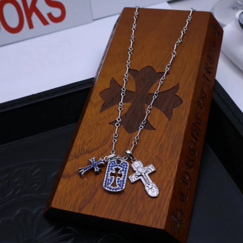 Affordable Chrome Hearts Necklaces 239587