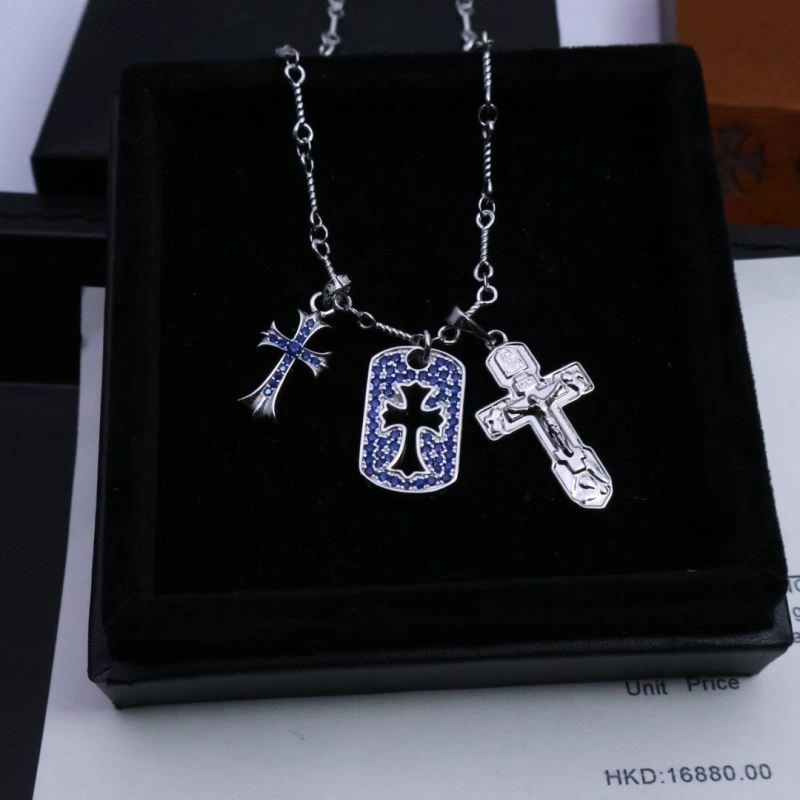 Affordable Chrome Hearts Necklaces 239587