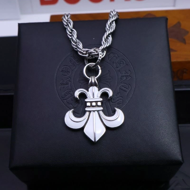 Functional Chrome Hearts Necklaces 239601