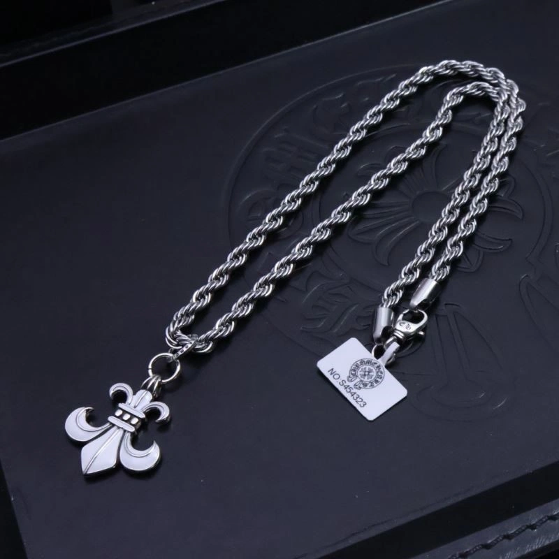 Functional Chrome Hearts Necklaces 239601