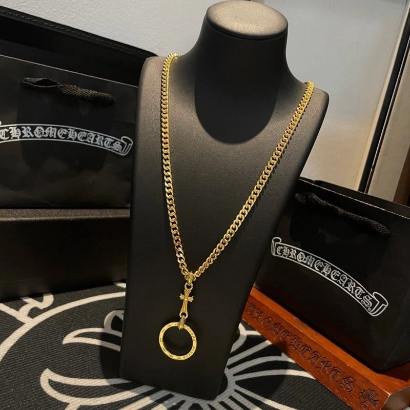 Chrome Hearts Necklaces NewStyle 239613