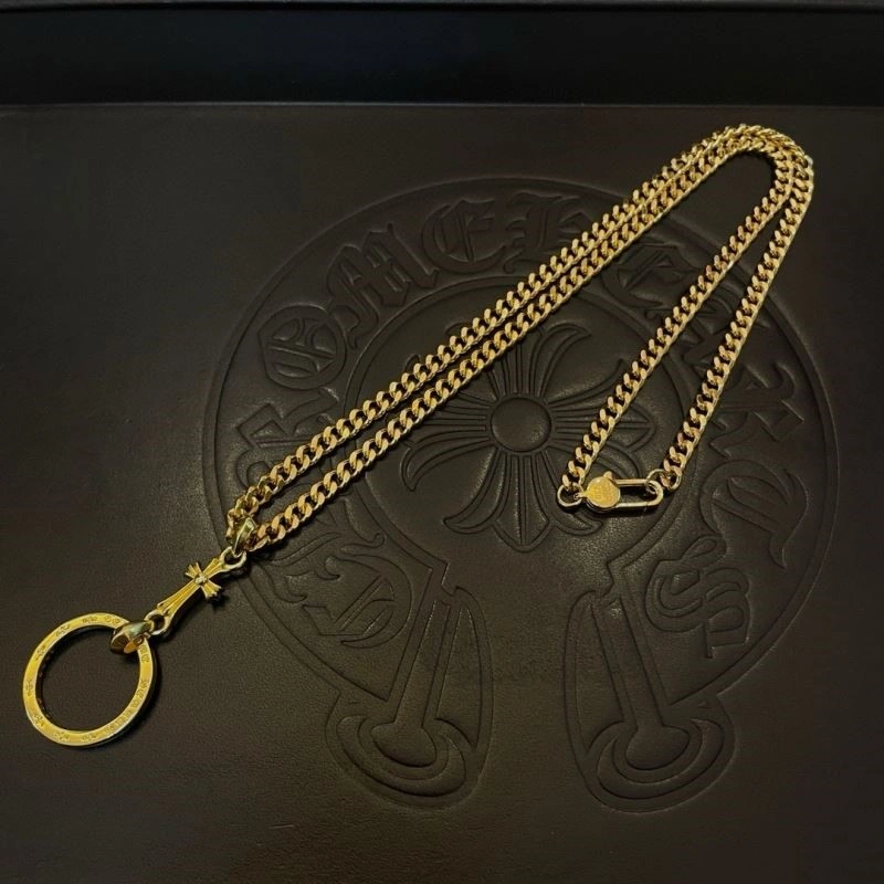 Chrome Hearts Necklaces NewStyle 239613