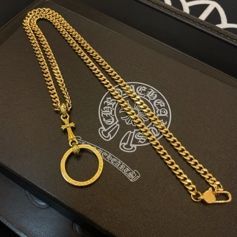 Chrome Hearts Necklaces NewStyle 239613