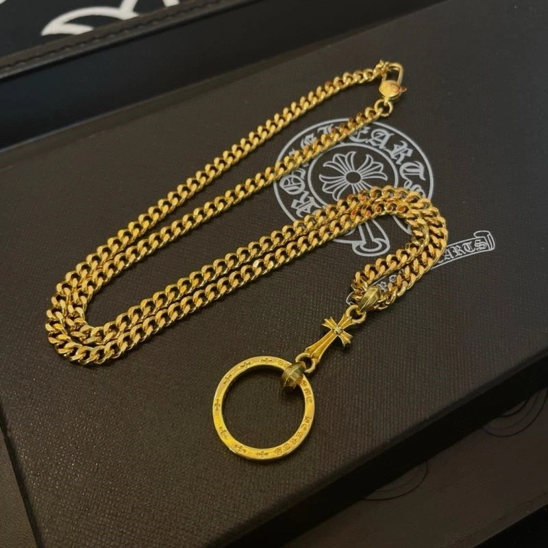 Chrome Hearts Necklaces NewStyle 239613