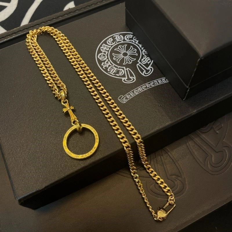 Chrome Hearts Necklaces NewStyle 239613