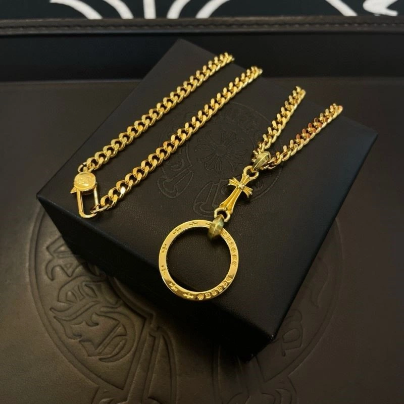 Chrome Hearts Necklaces NewStyle 239613