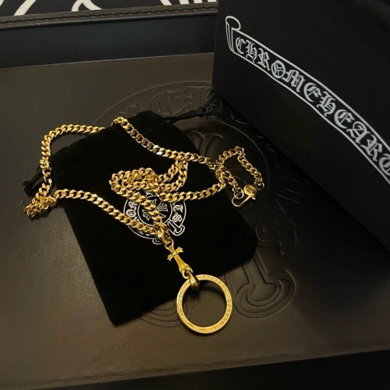 Chrome Hearts Necklaces NewStyle 239613