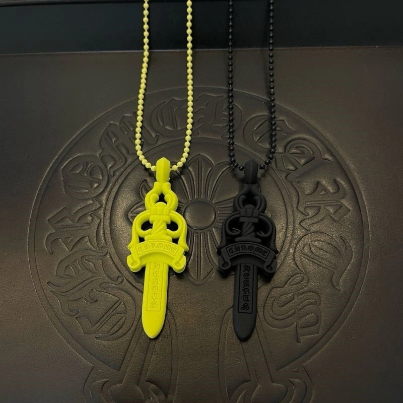 Efficient Chrome Hearts Necklaces 239602