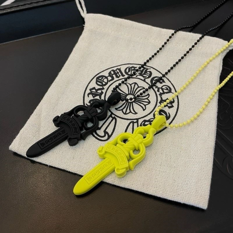 Efficient Chrome Hearts Necklaces 239602