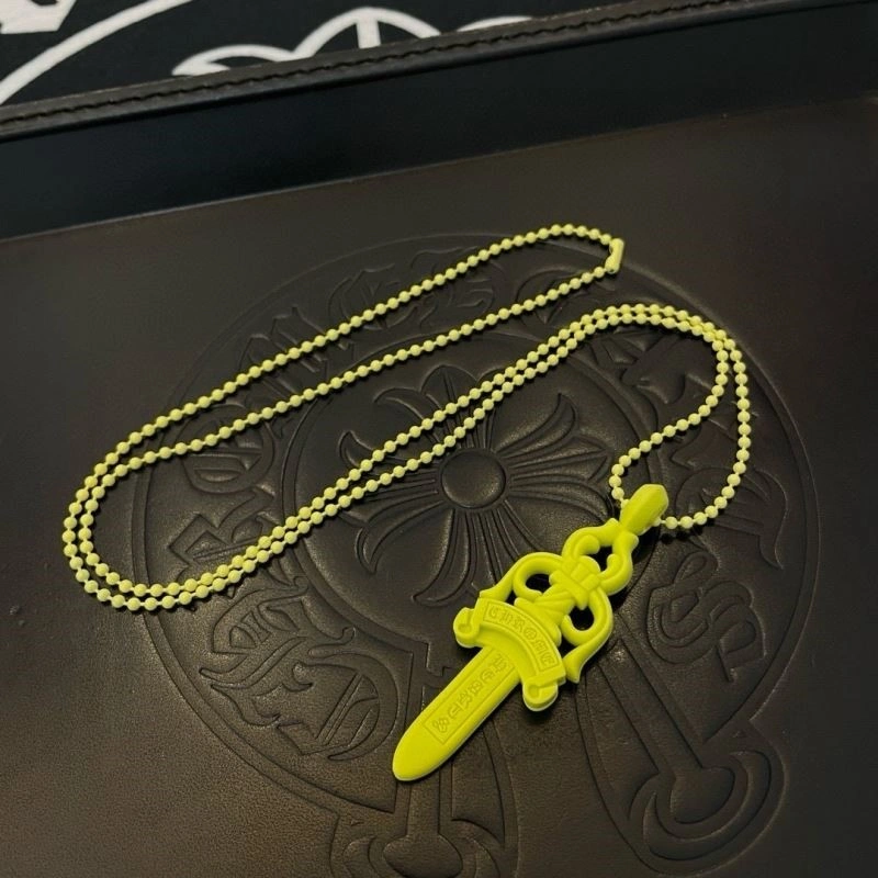 Efficient Chrome Hearts Necklaces 239602