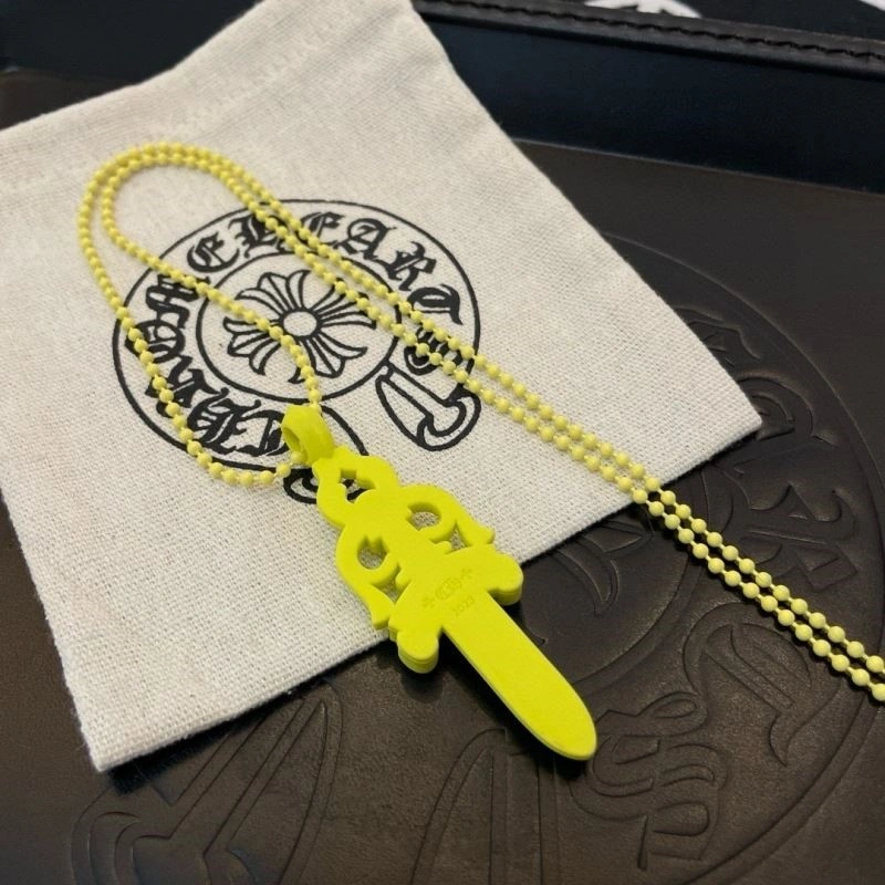Efficient Chrome Hearts Necklaces 239602