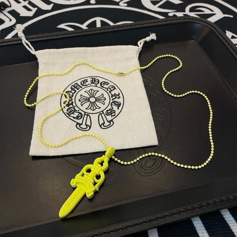 Efficient Chrome Hearts Necklaces 239602