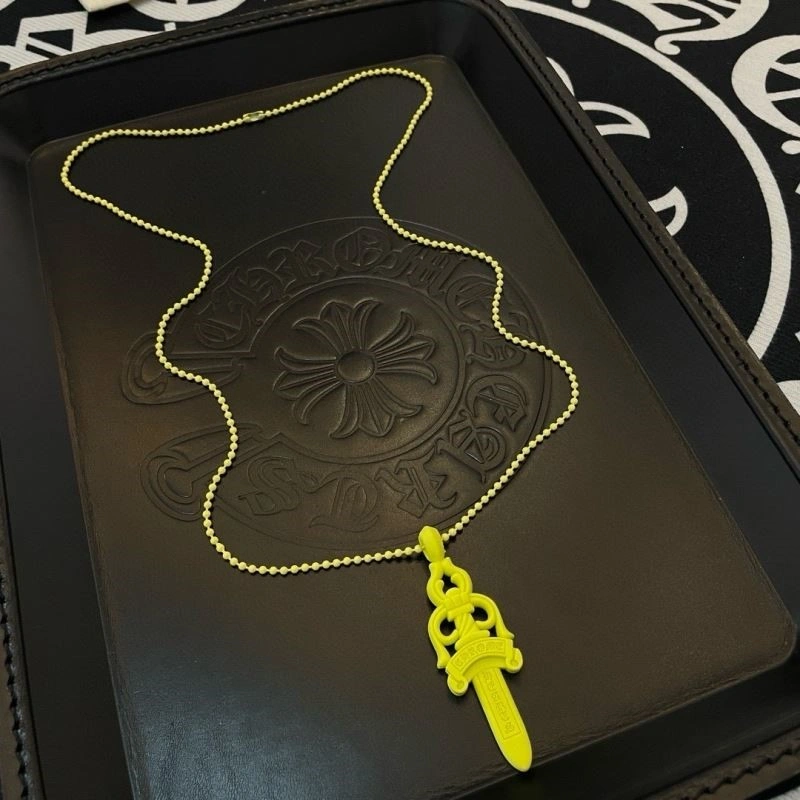 Efficient Chrome Hearts Necklaces 239602