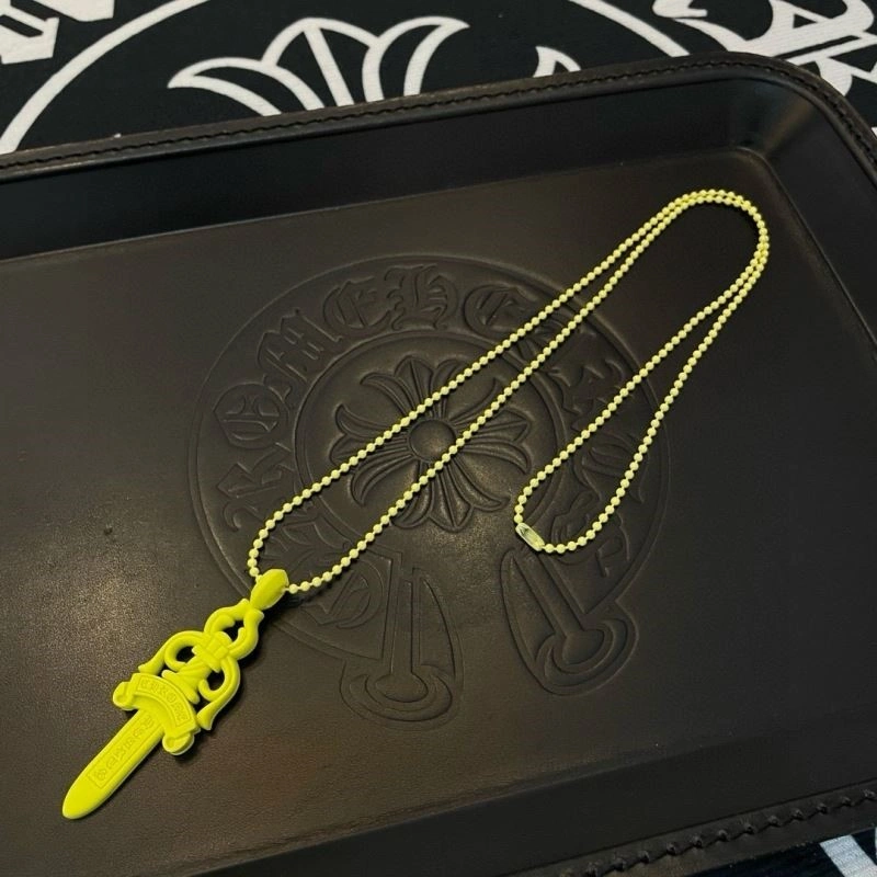 Efficient Chrome Hearts Necklaces 239602