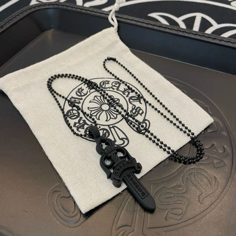 Efficient Chrome Hearts Necklaces 239602