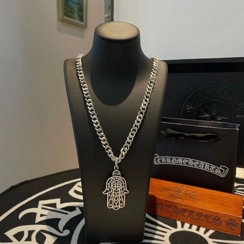 Chrome Hearts Necklaces MoistureWicking 239608