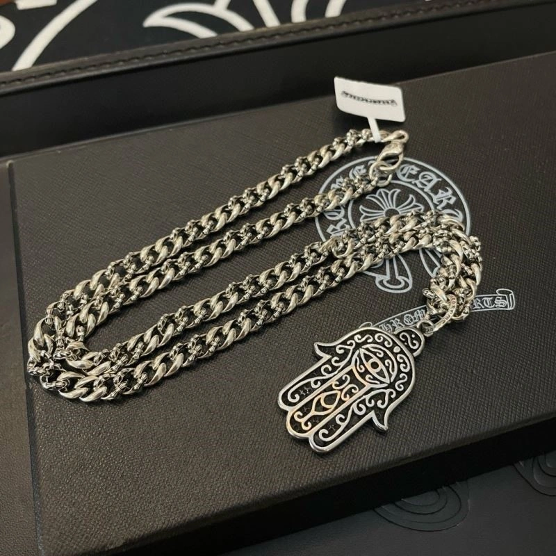Chrome Hearts Necklaces MoistureWicking 239608