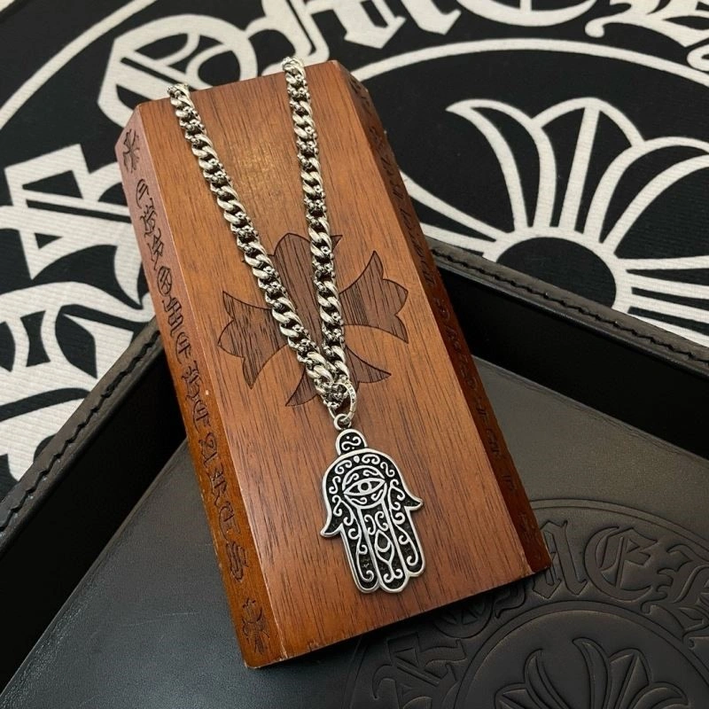 Chrome Hearts Necklaces MoistureWicking 239608
