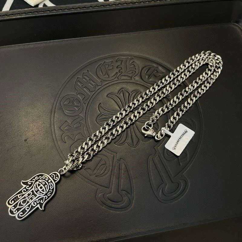 Chrome Hearts Necklaces MoistureWicking 239608