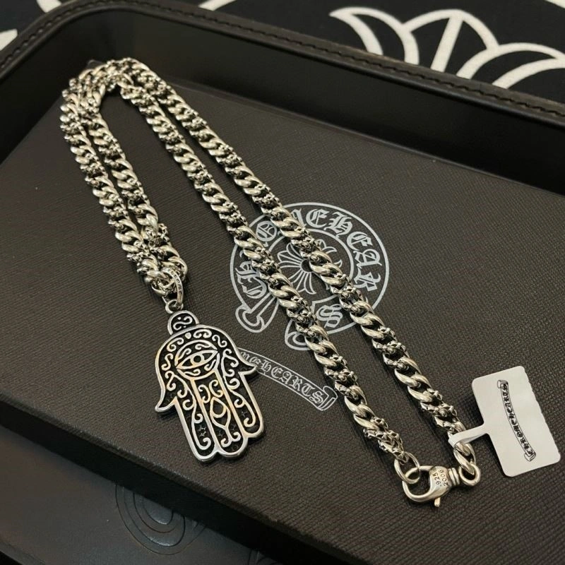 Chrome Hearts Necklaces MoistureWicking 239608