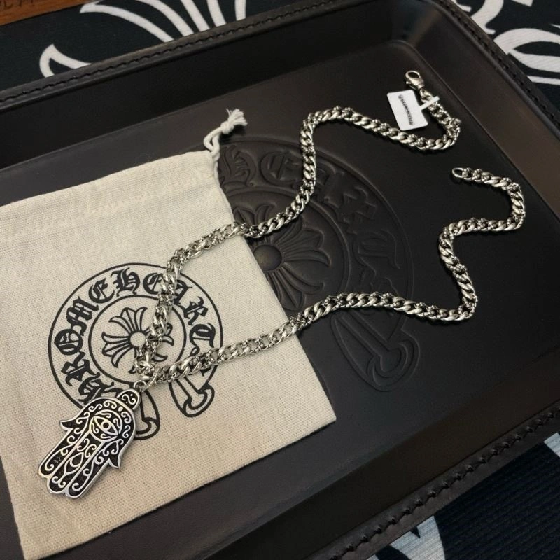 Chrome Hearts Necklaces MoistureWicking 239608