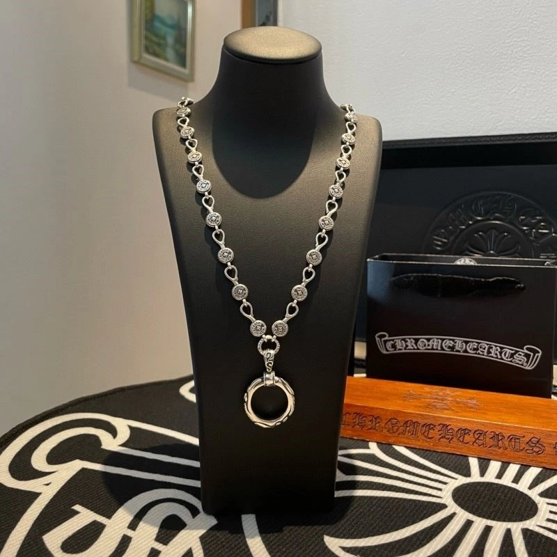 Chrome Hearts Necklaces Casual 239581