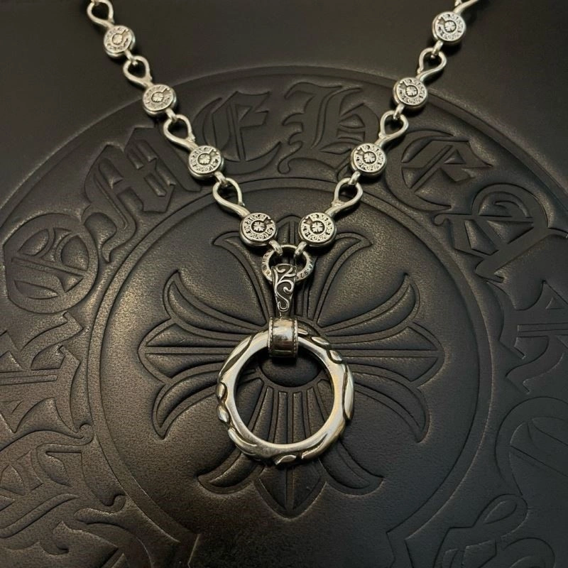 Chrome Hearts Necklaces Casual 239581