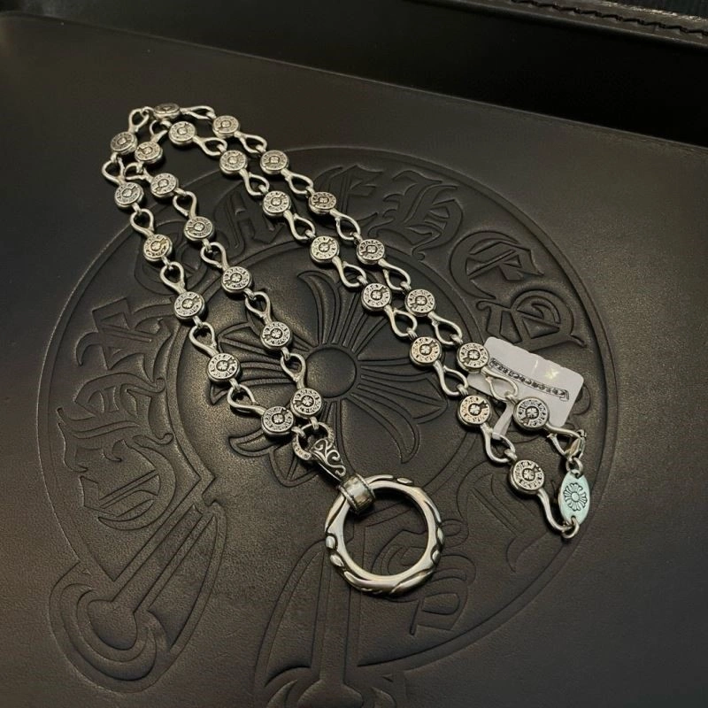 Chrome Hearts Necklaces Casual 239581