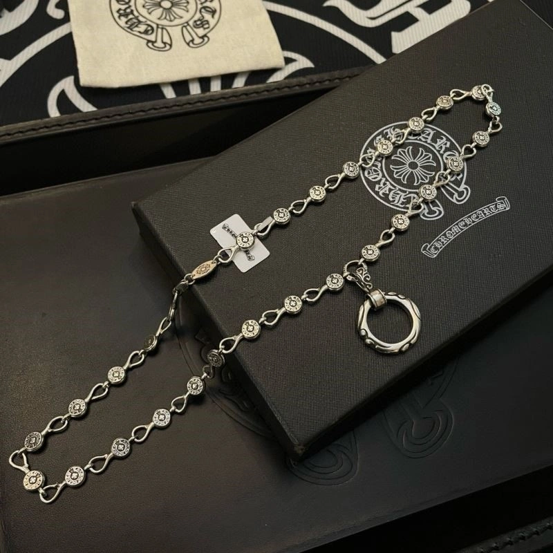 Chrome Hearts Necklaces Casual 239581