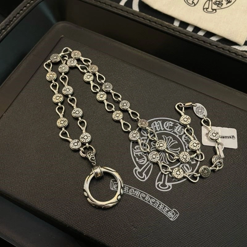 Chrome Hearts Necklaces Casual 239581
