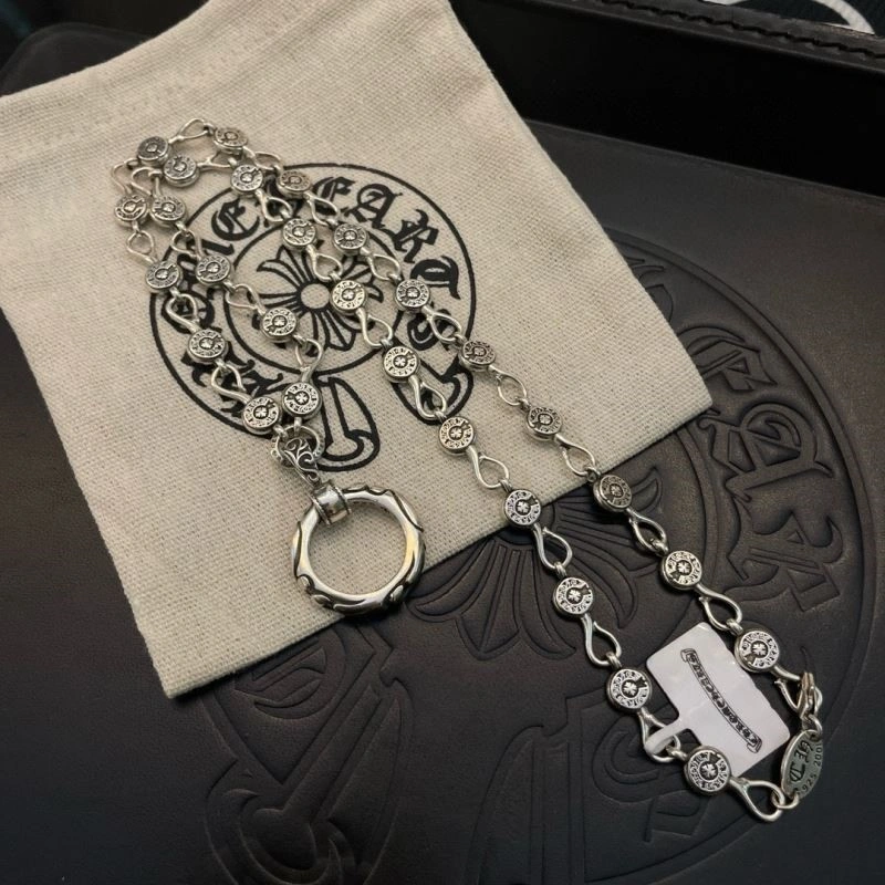 Chrome Hearts Necklaces Casual 239581