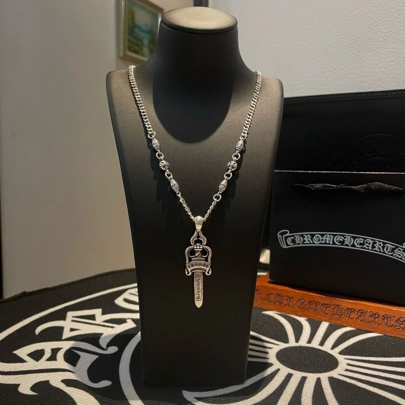 Chrome Hearts Necklaces WaterResistant 239580