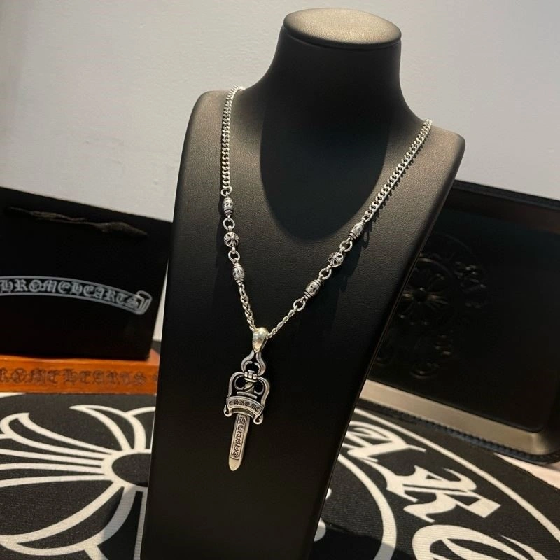 Chrome Hearts Necklaces WaterResistant 239580