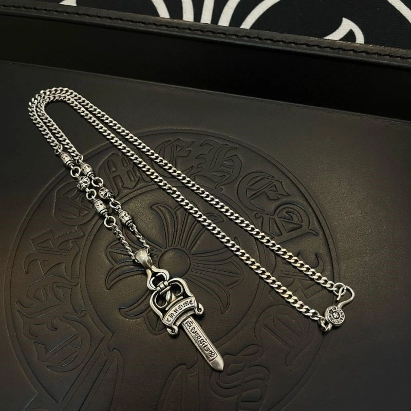 Chrome Hearts Necklaces WaterResistant 239580