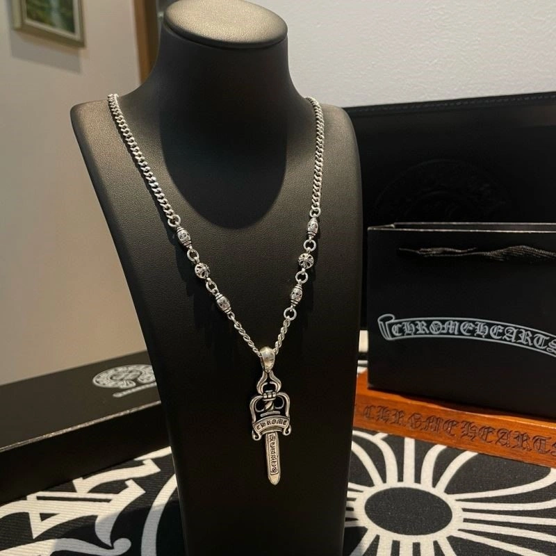 Chrome Hearts Necklaces WaterResistant 239580