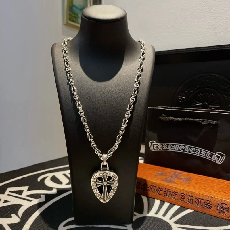 Chrome Hearts Necklaces Functional 239579