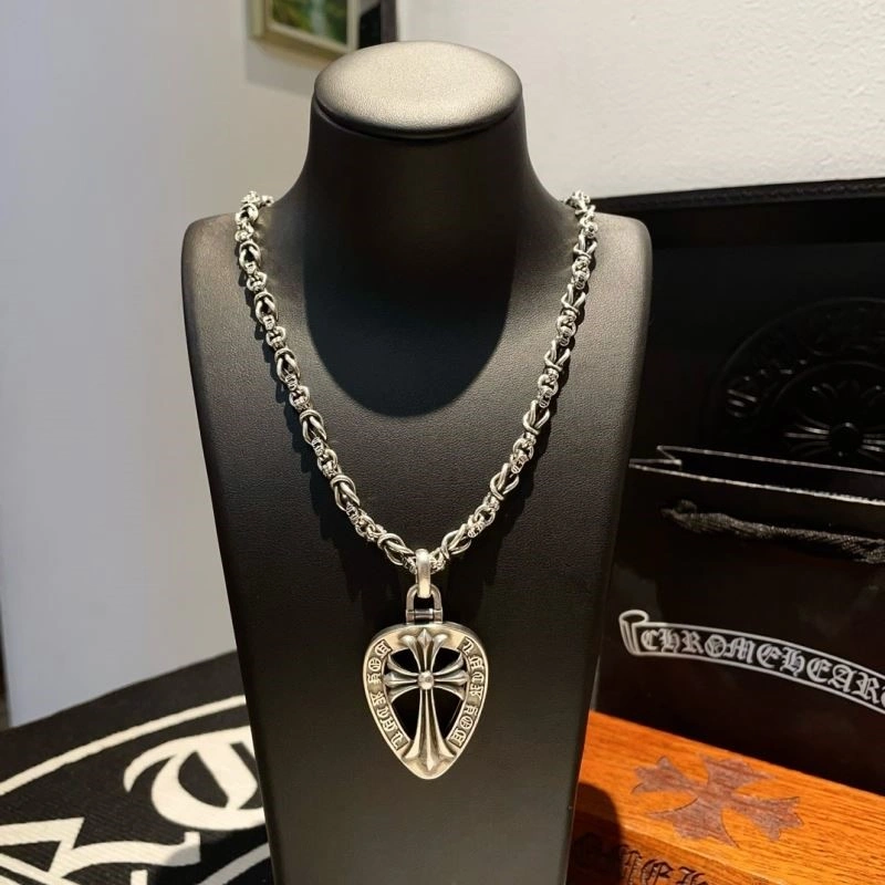 Chrome Hearts Necklaces Functional 239579