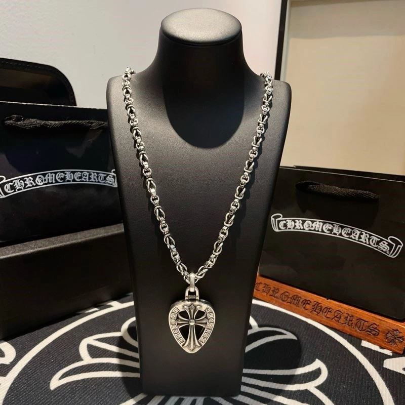 Chrome Hearts Necklaces Functional 239579