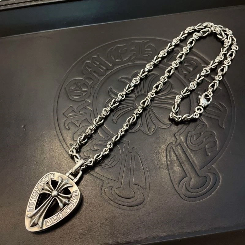Chrome Hearts Necklaces Functional 239579