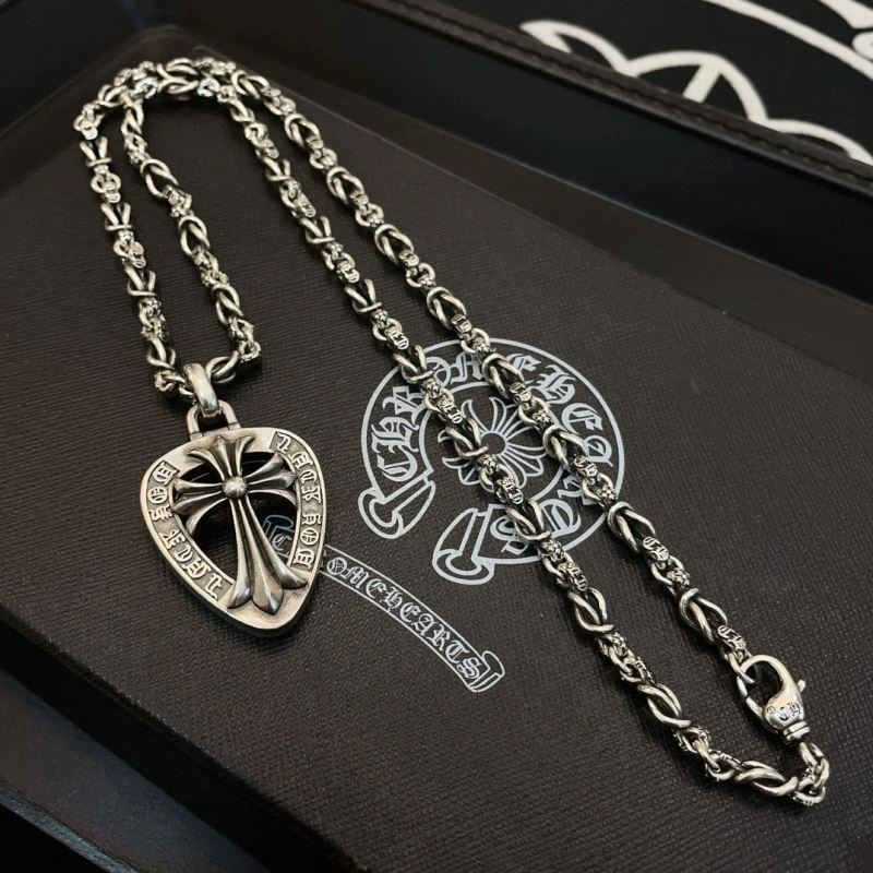 Chrome Hearts Necklaces Functional 239579