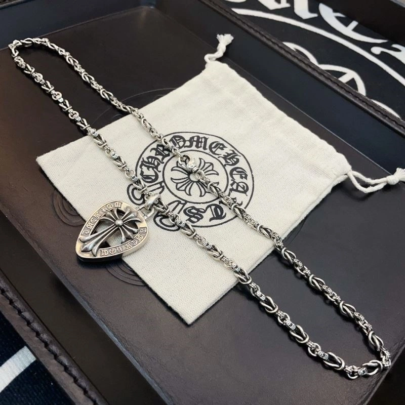 Chrome Hearts Necklaces Functional 239579