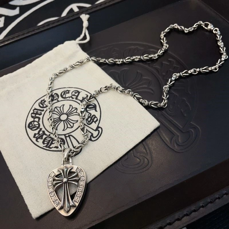 Chrome Hearts Necklaces Functional 239579