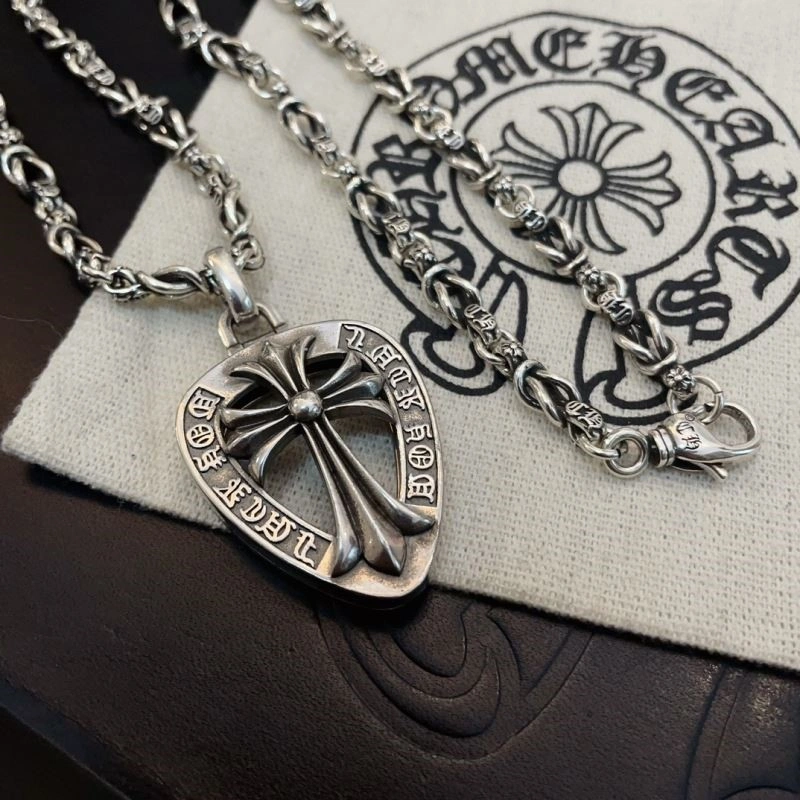 Chrome Hearts Necklaces Functional 239579