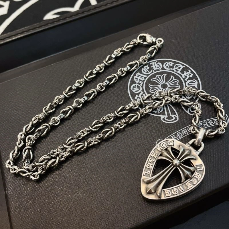 Chrome Hearts Necklaces Functional 239579