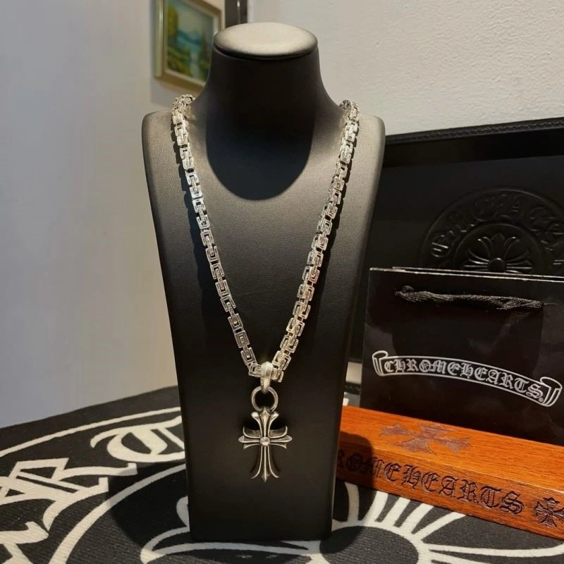 Chrome Hearts Necklaces FreshLook 239577